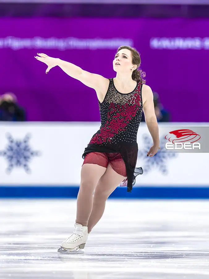 Ice Gallery Skates U.S.